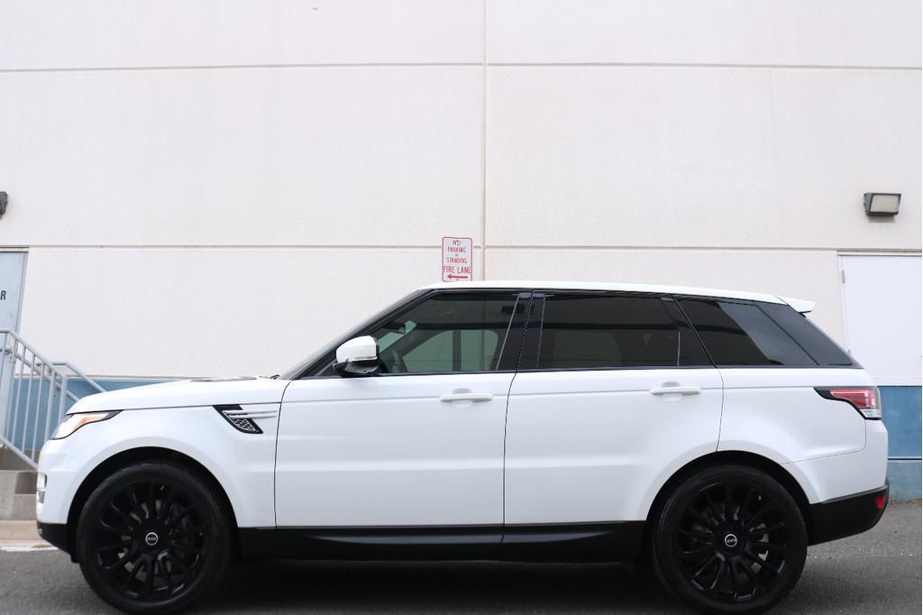 used 2014 Land Rover Range Rover Sport car, priced at $27,995