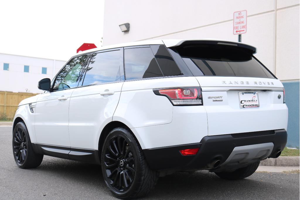 used 2014 Land Rover Range Rover Sport car, priced at $27,995