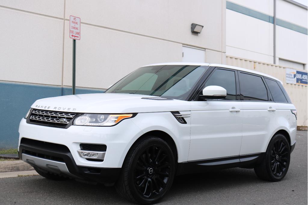 used 2014 Land Rover Range Rover Sport car, priced at $27,995