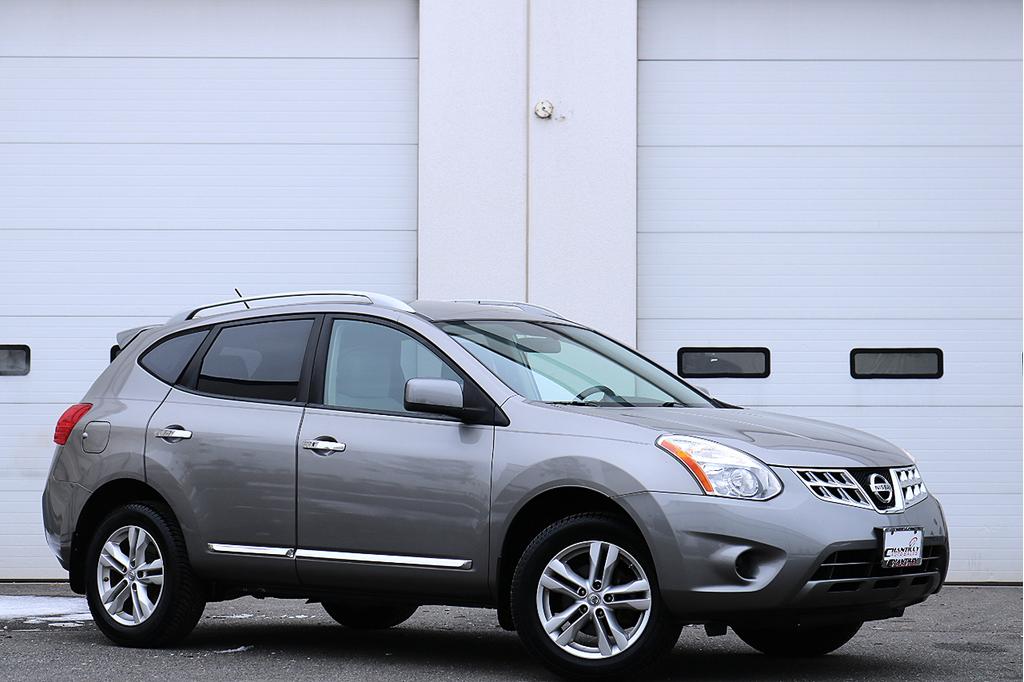 used 2012 Nissan Rogue car, priced at $8,995