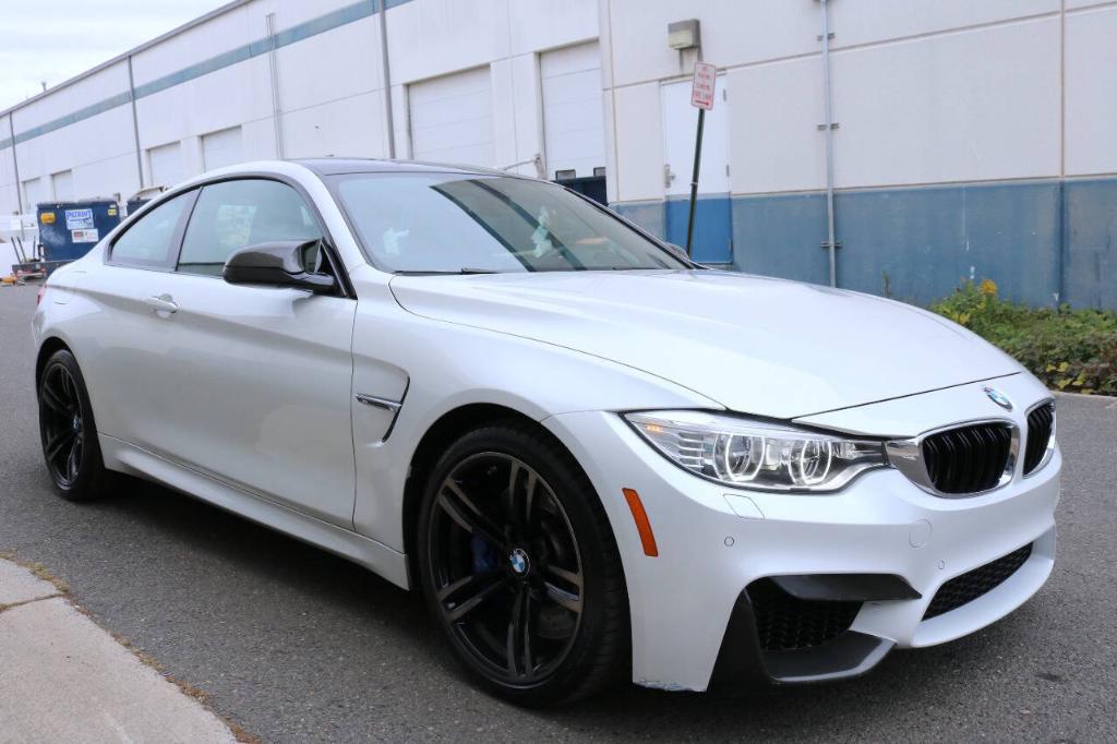 used 2015 BMW M4 car, priced at $37,995