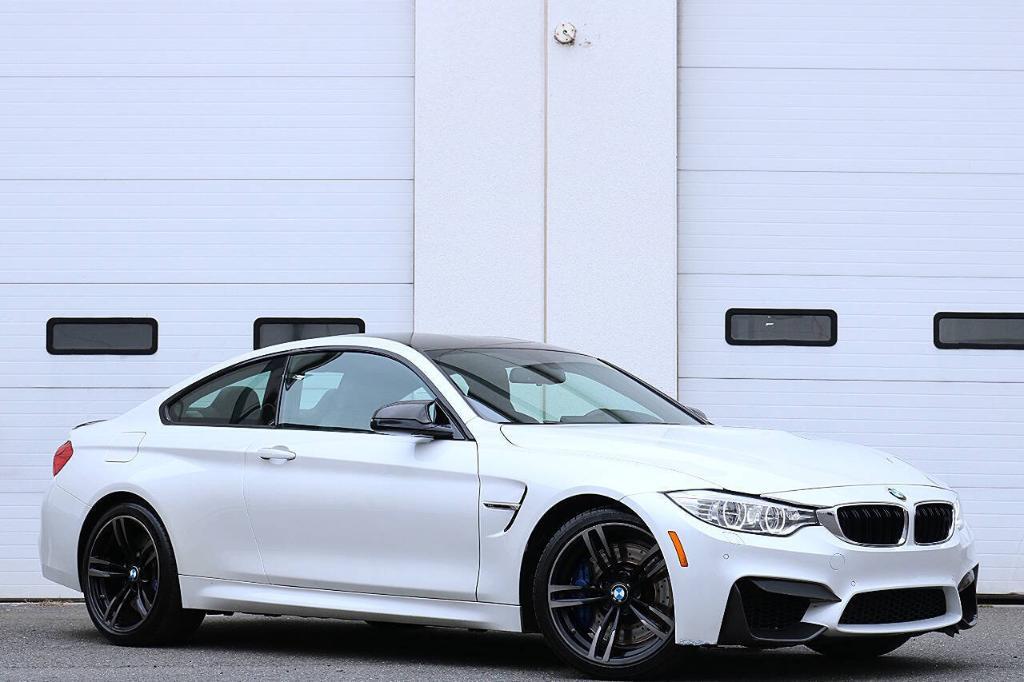 used 2015 BMW M4 car, priced at $37,995