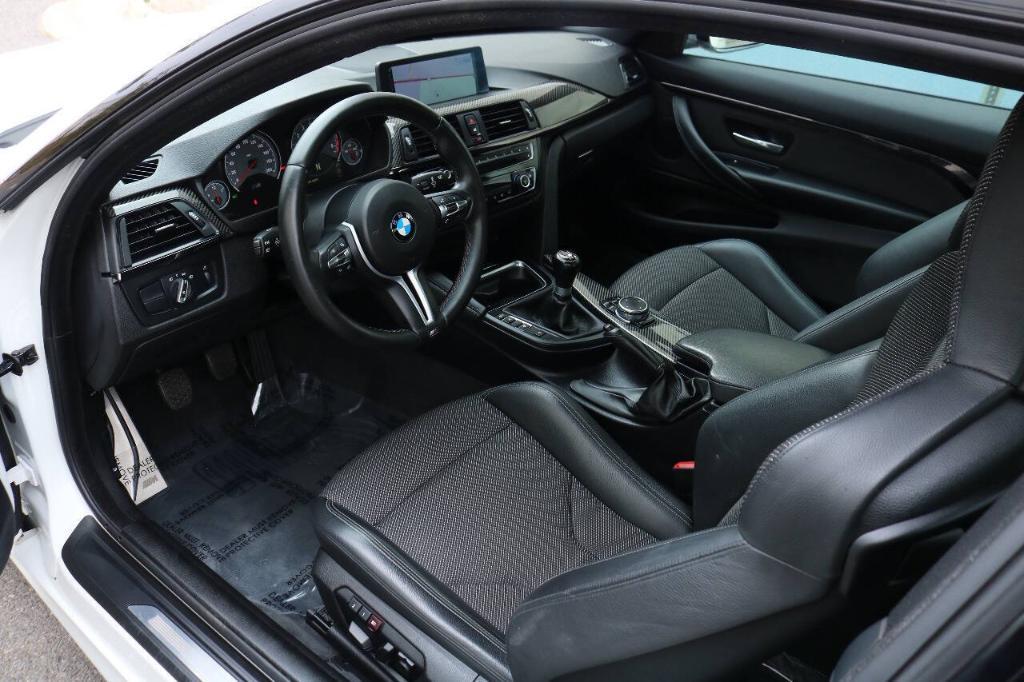 used 2015 BMW M4 car, priced at $37,995