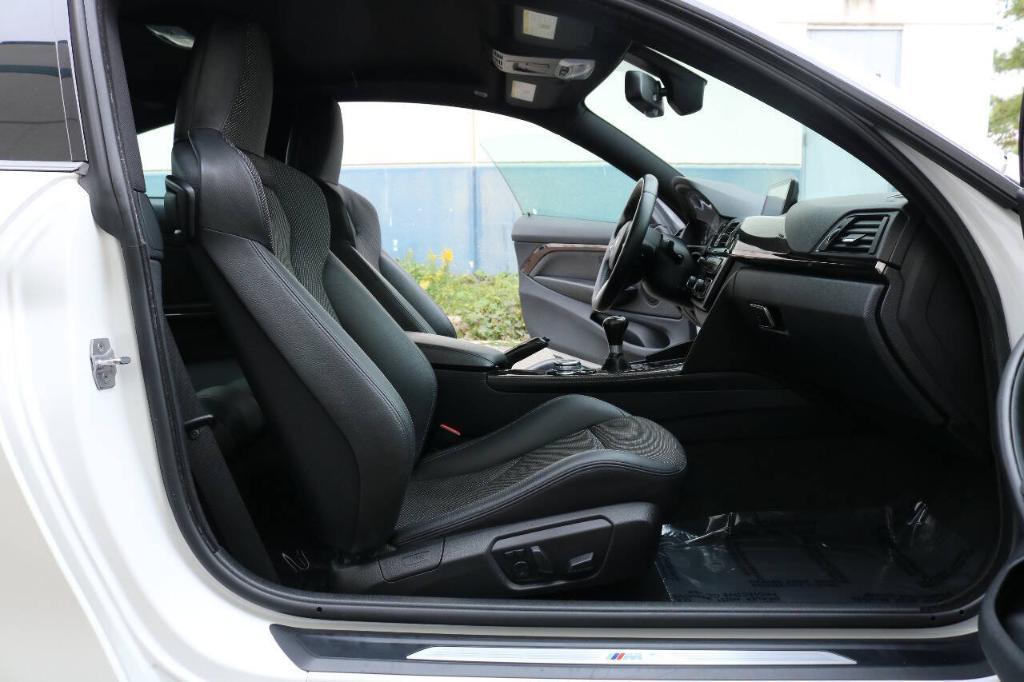 used 2015 BMW M4 car, priced at $37,995