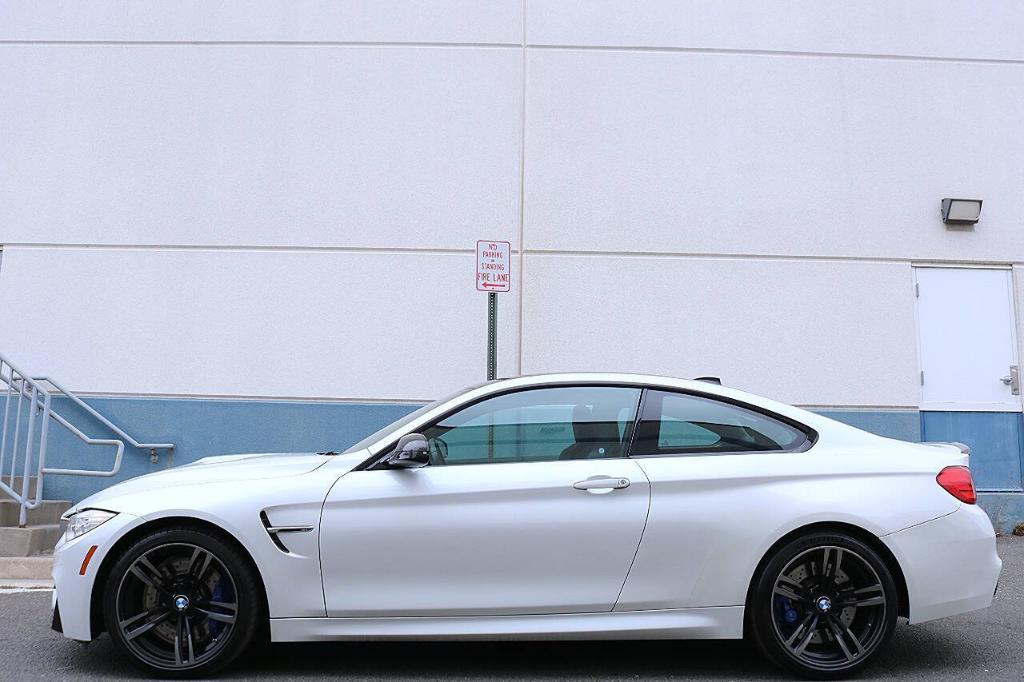 used 2015 BMW M4 car, priced at $37,995