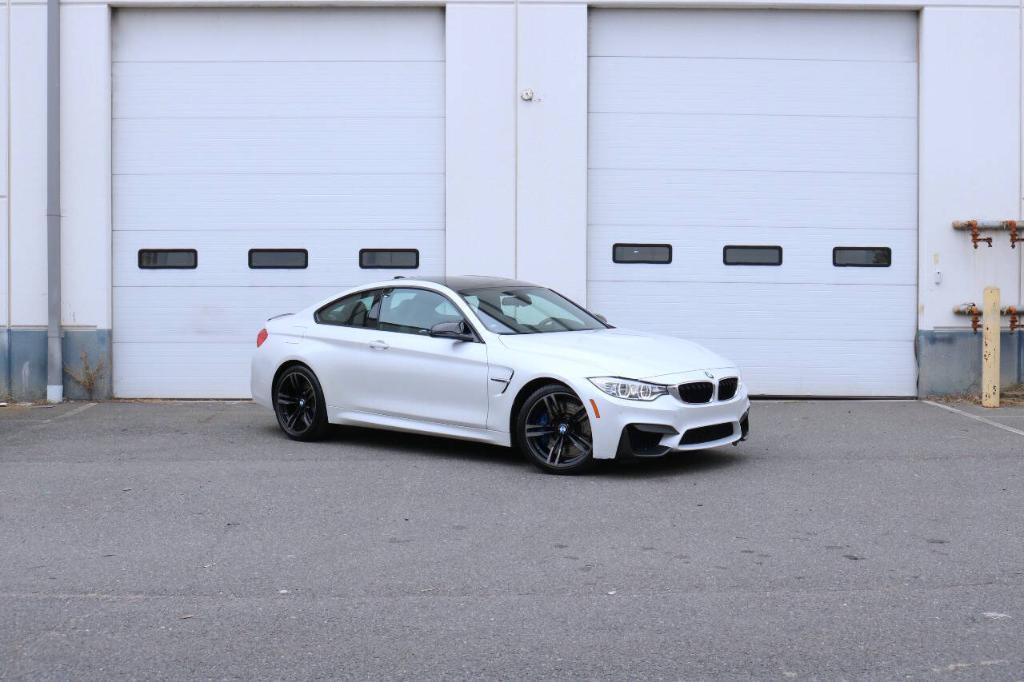 used 2015 BMW M4 car, priced at $37,995