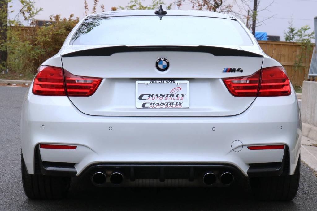 used 2015 BMW M4 car, priced at $37,995