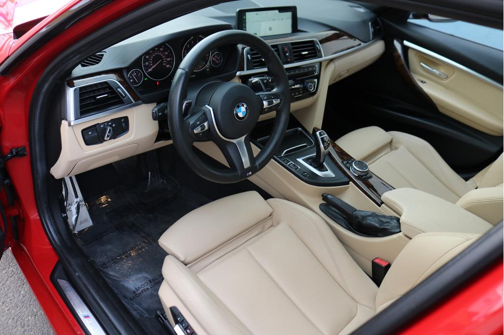 used 2017 BMW 330 car, priced at $15,995