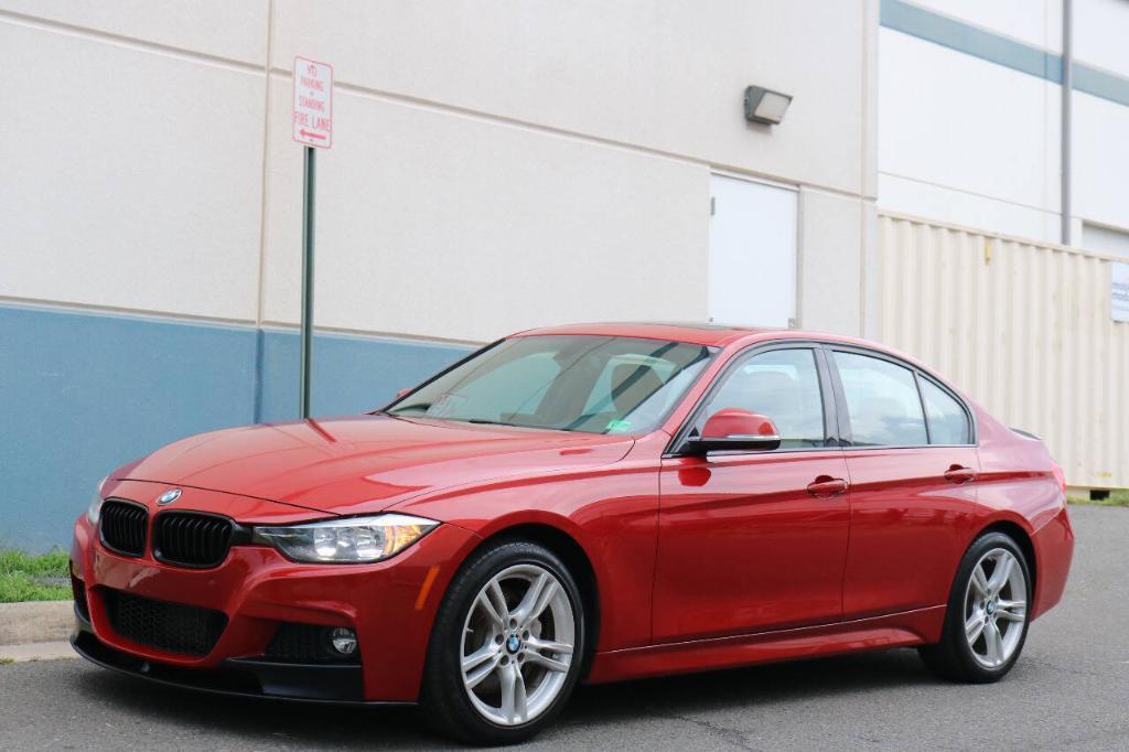 used 2017 BMW 330 car, priced at $14,995