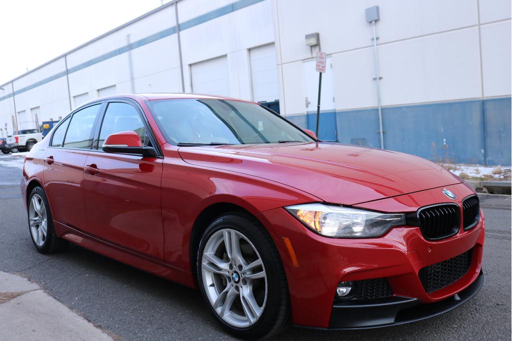 used 2017 BMW 330 car, priced at $15,995