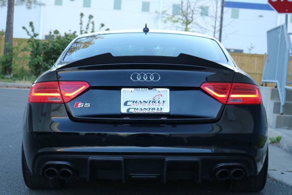 used 2014 Audi S5 car, priced at $24,995