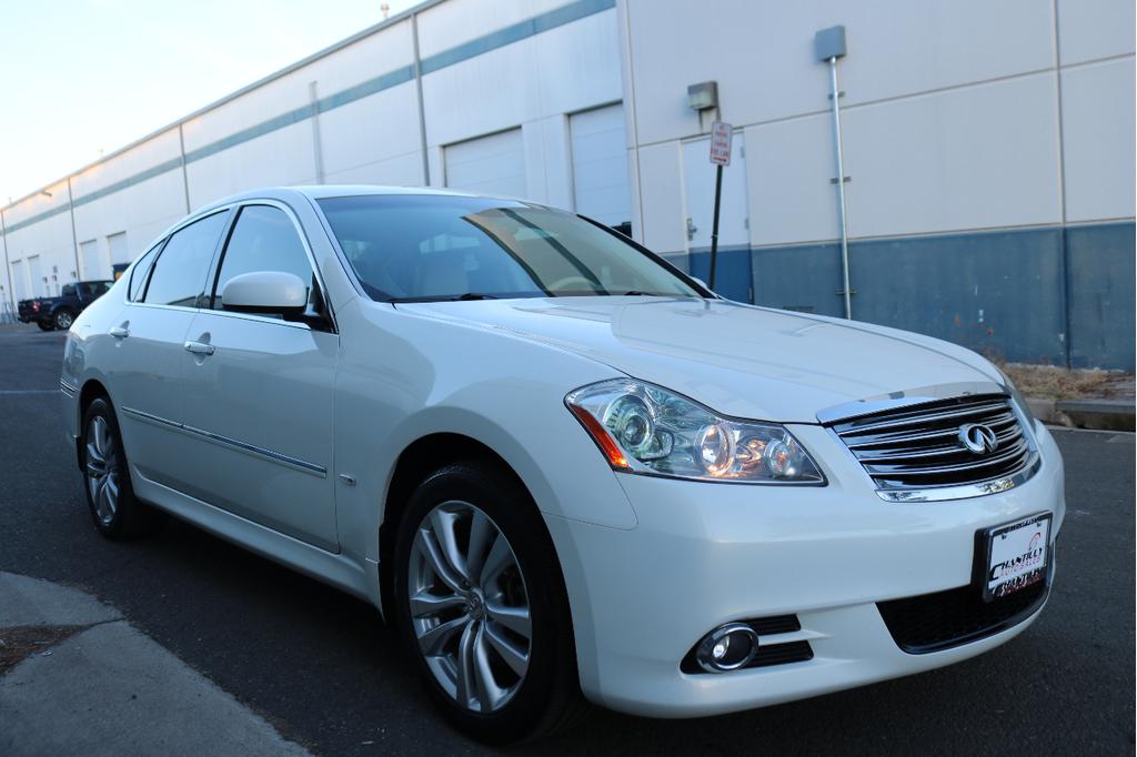 used 2010 INFINITI M35 car, priced at $7,995