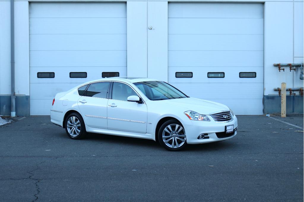 used 2010 INFINITI M35 car, priced at $7,995