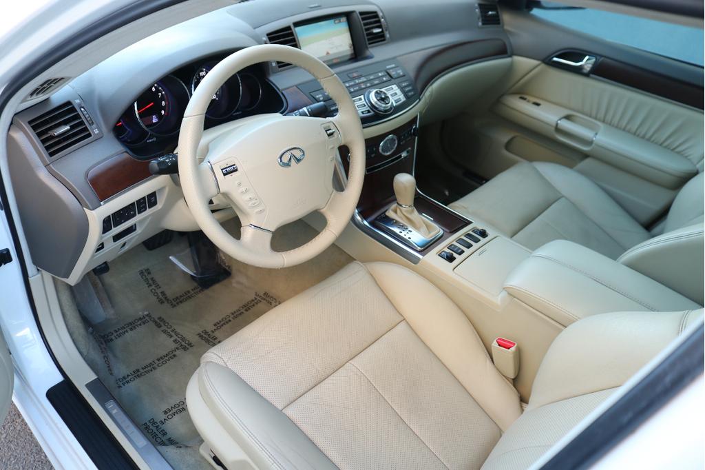 used 2010 INFINITI M35 car, priced at $7,995