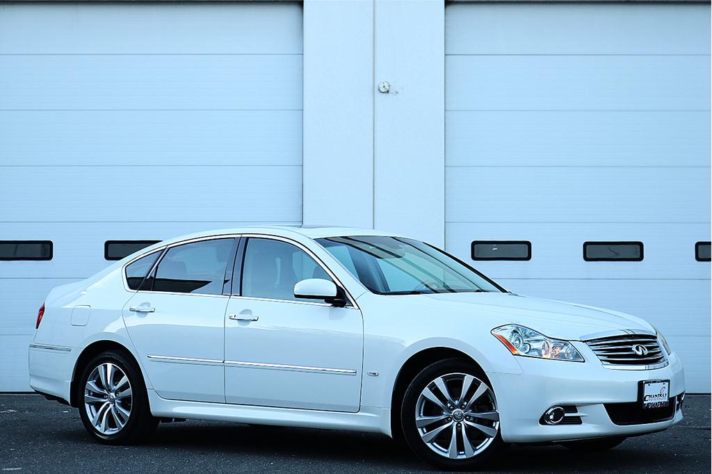 used 2010 INFINITI M35 car, priced at $7,995