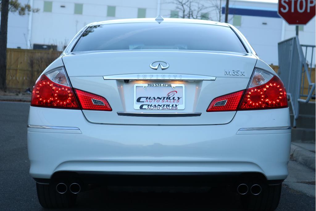 used 2010 INFINITI M35 car, priced at $7,995