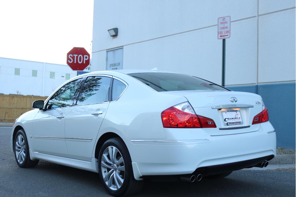 used 2010 INFINITI M35 car, priced at $7,995