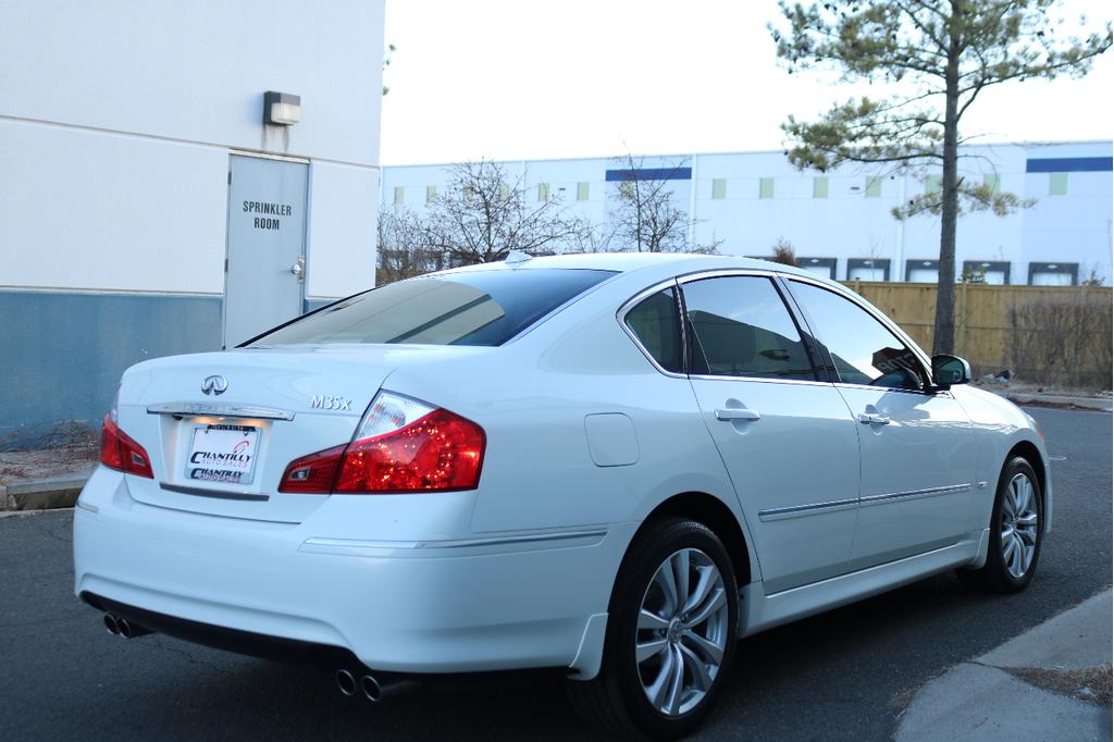 used 2010 INFINITI M35 car, priced at $7,995