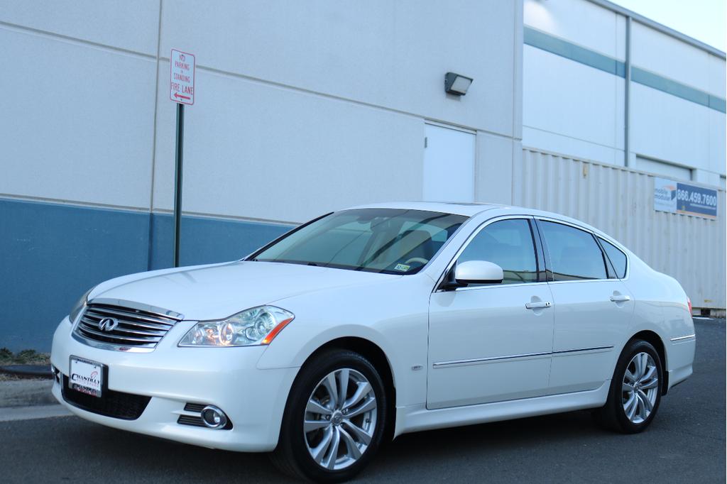 used 2010 INFINITI M35 car, priced at $7,995