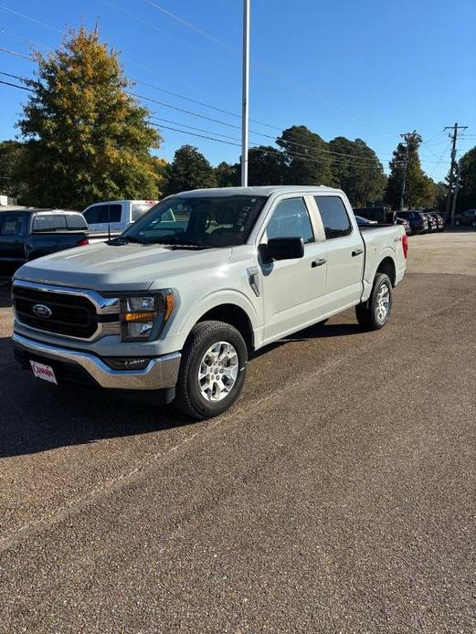 used 2023 Ford F-150 car, priced at $44,882