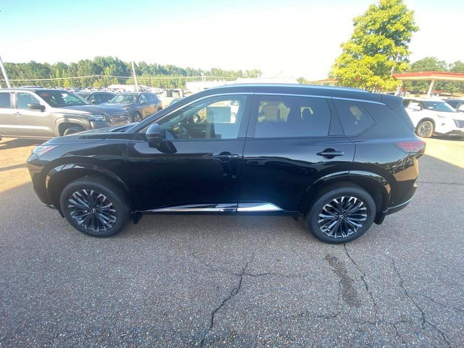 new 2024 Nissan Rogue car, priced at $40,109