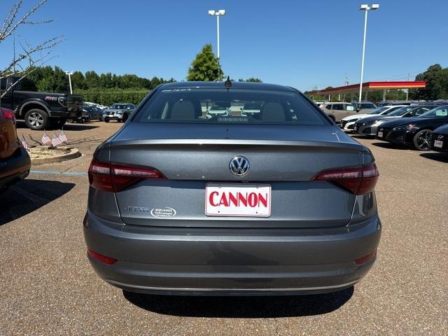 used 2020 Volkswagen Jetta car, priced at $15,582