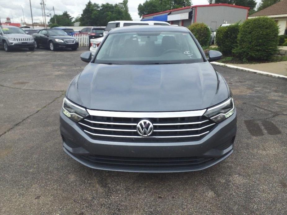 used 2020 Volkswagen Jetta car, priced at $17,982