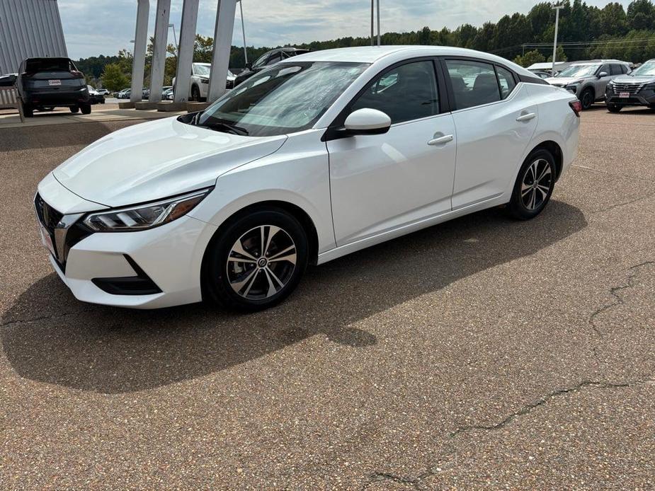 used 2022 Nissan Sentra car, priced at $18,682