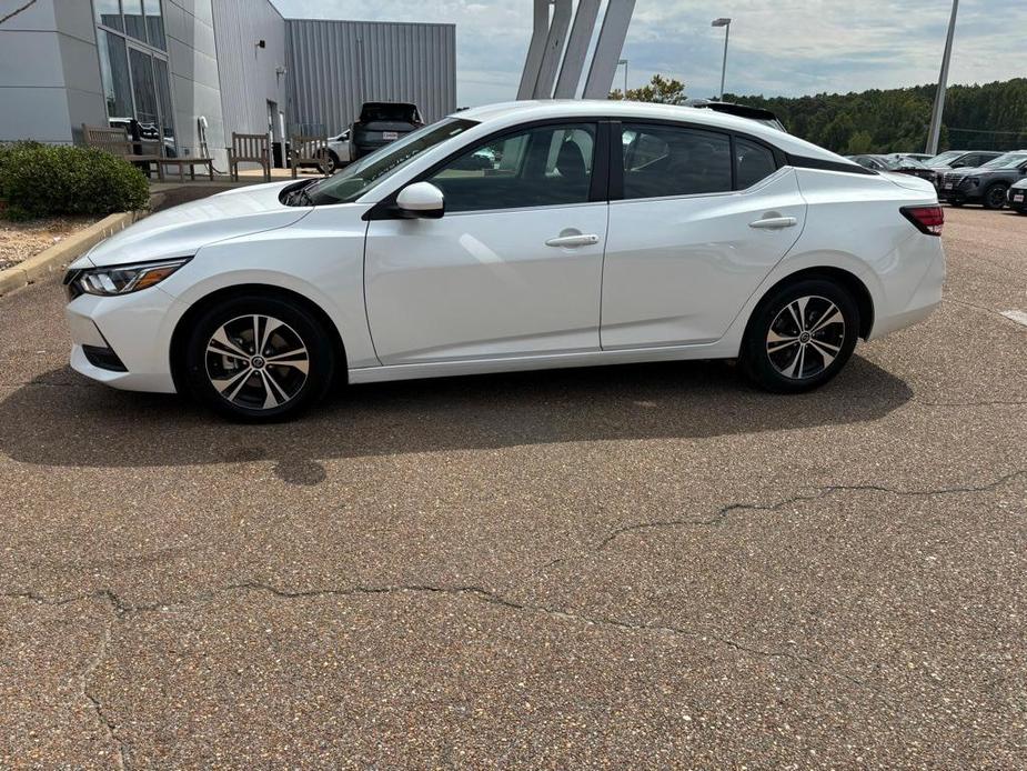 used 2022 Nissan Sentra car, priced at $18,682