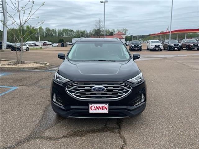 used 2020 Ford Edge car, priced at $25,505