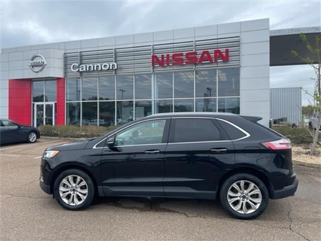 used 2020 Ford Edge car, priced at $21,982