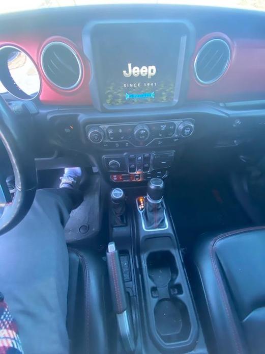 used 2021 Jeep Wrangler Unlimited car, priced at $36,182