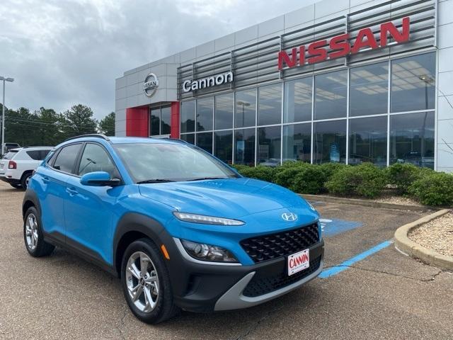 used 2023 Hyundai Kona car, priced at $21,982