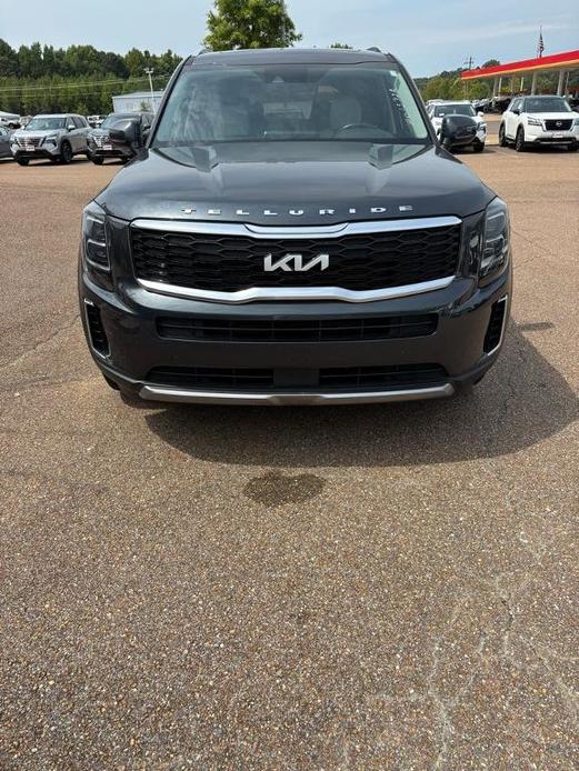 used 2022 Kia Telluride car, priced at $31,165