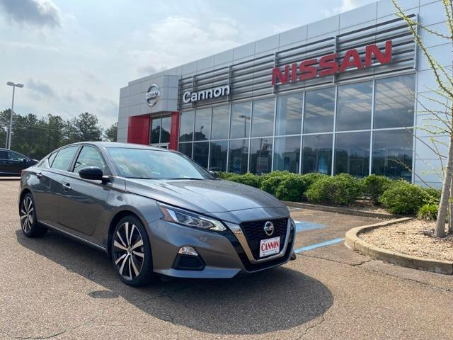 used 2021 Nissan Altima car, priced at $24,982