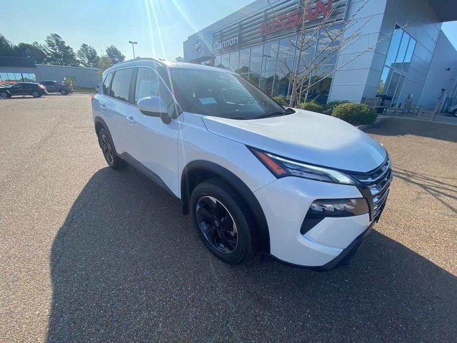 new 2024 Nissan Rogue car, priced at $33,274