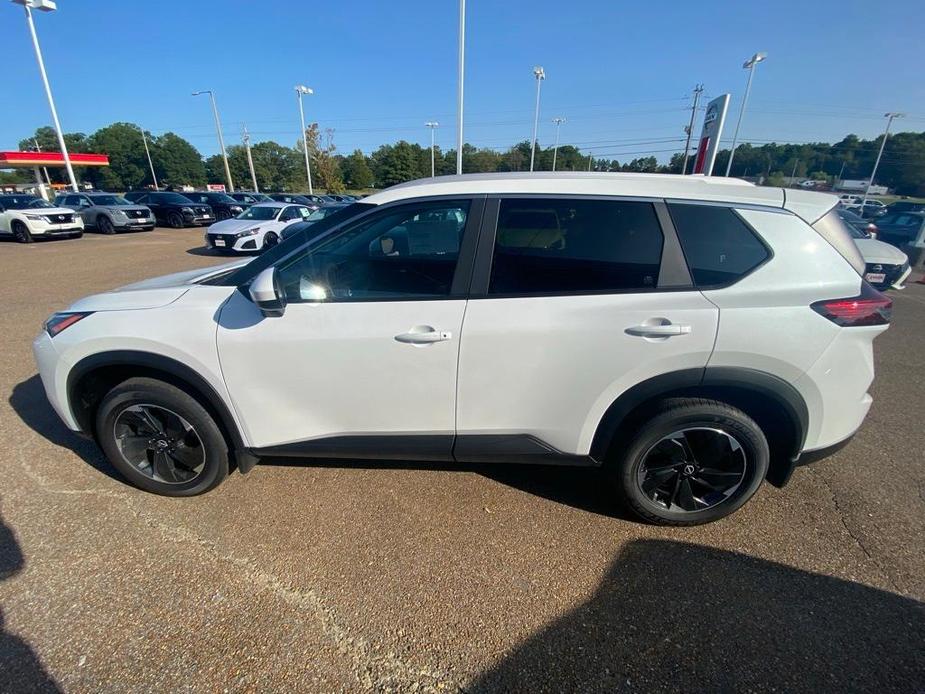 new 2024 Nissan Rogue car, priced at $33,274