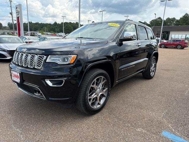 used 2021 Jeep Grand Cherokee car, priced at $38,982