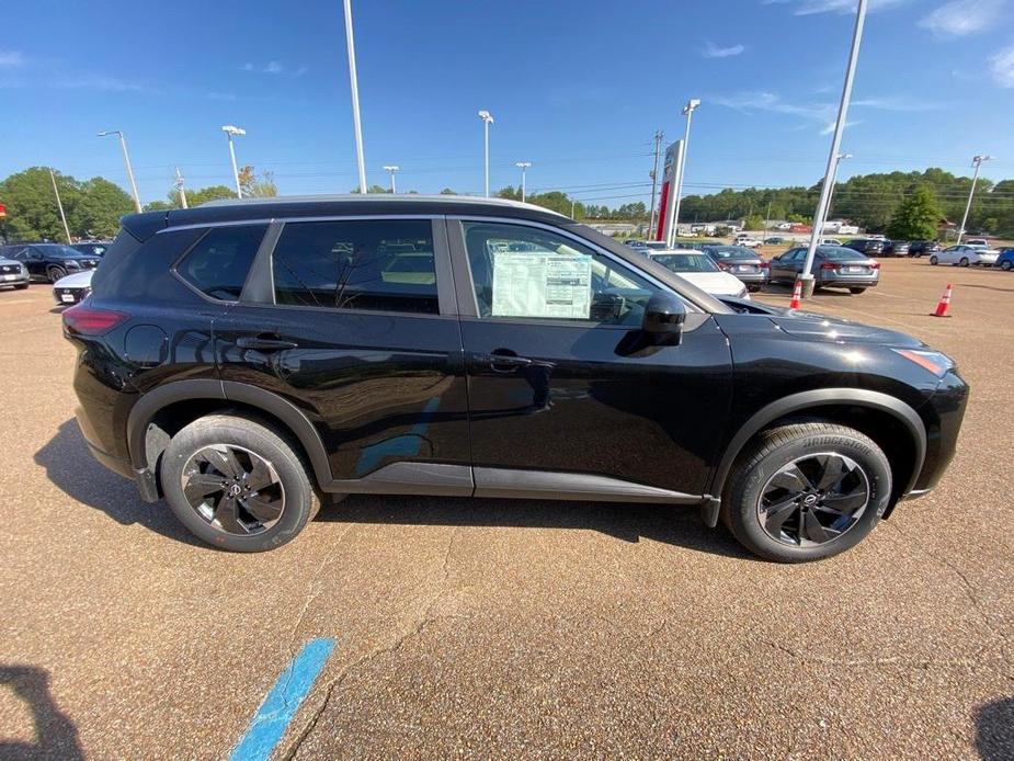 new 2024 Nissan Rogue car, priced at $33,318