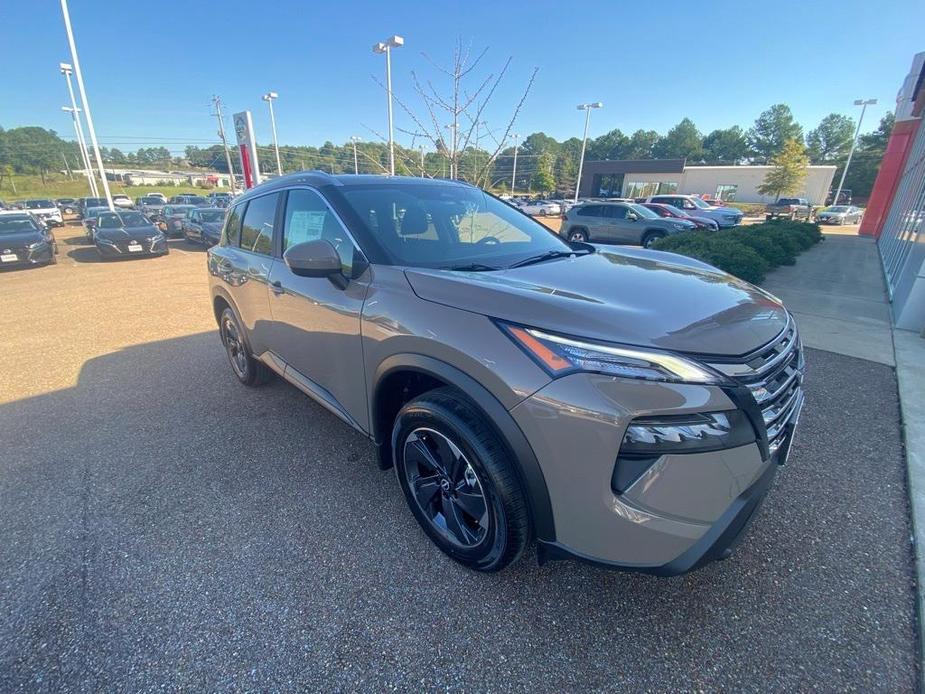 new 2025 Nissan Rogue car, priced at $33,919