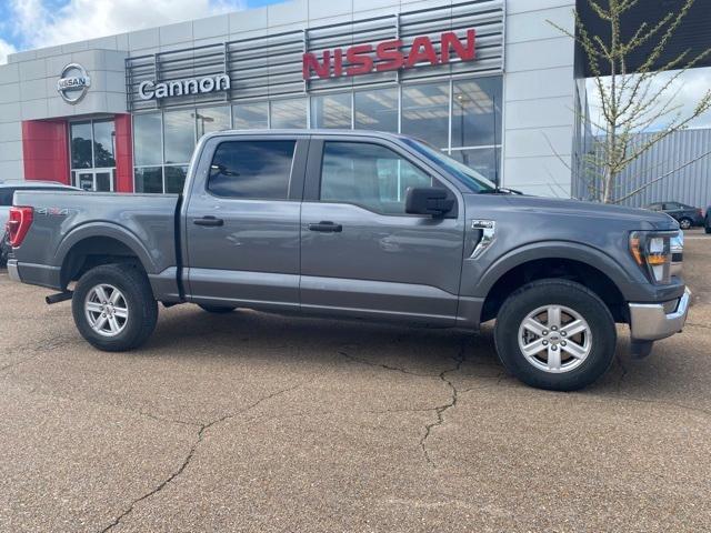 used 2023 Ford F-150 car, priced at $43,934