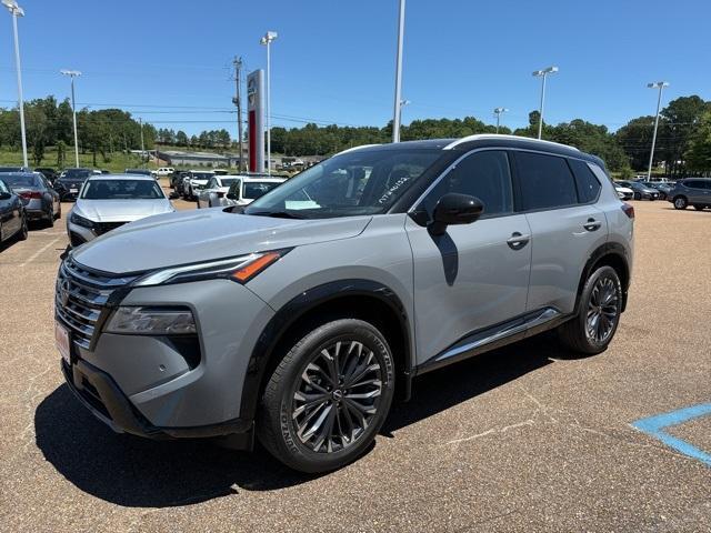 new 2024 Nissan Rogue car, priced at $40,795