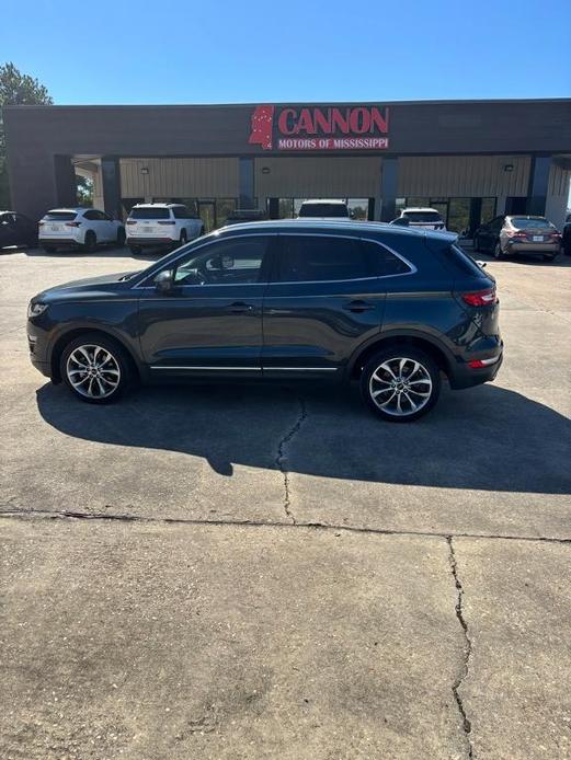 used 2019 Lincoln MKC car, priced at $20,482