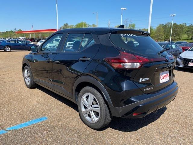 used 2021 Nissan Kicks car, priced at $16,259