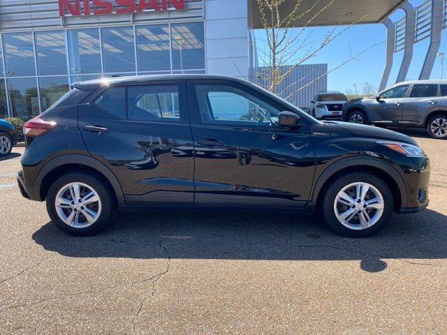 used 2021 Nissan Kicks car, priced at $16,259