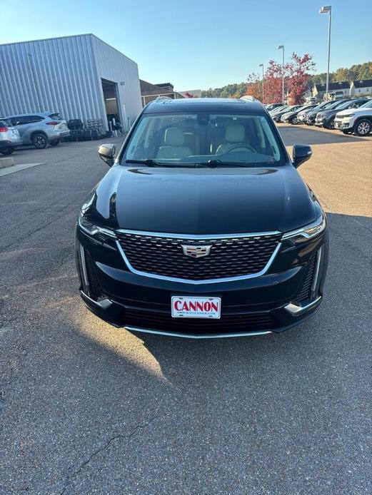 used 2021 Cadillac XT6 car, priced at $36,982