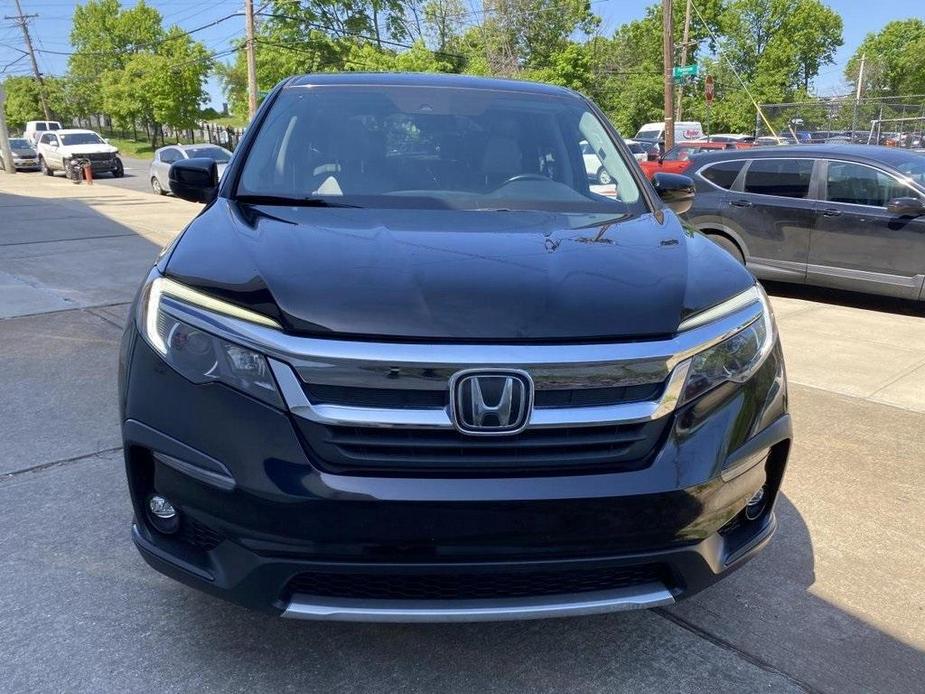 used 2019 Honda Pilot car, priced at $27,110