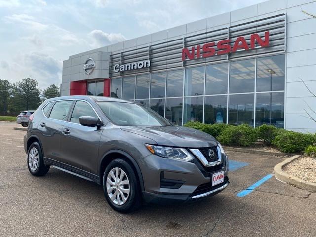 used 2020 Nissan Rogue car, priced at $17,822