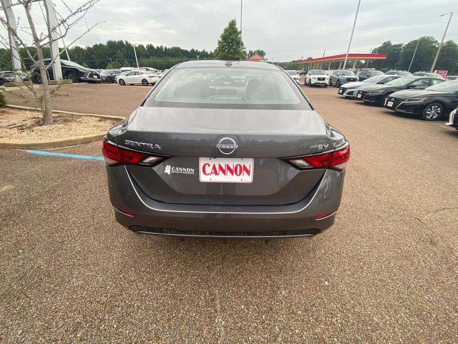 new 2024 Nissan Sentra car, priced at $22,954