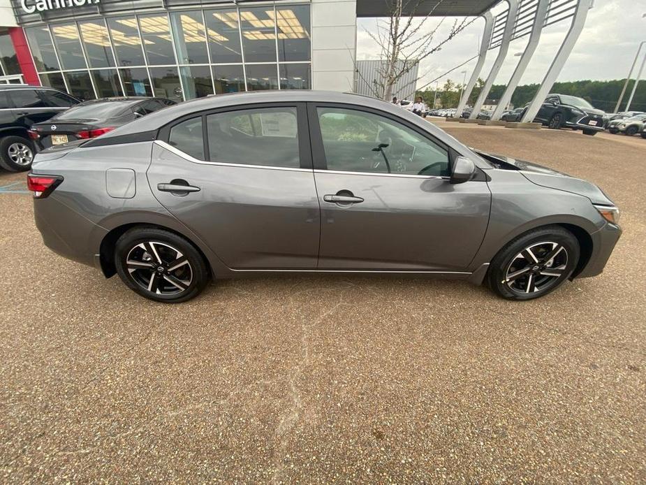 new 2024 Nissan Sentra car, priced at $22,954